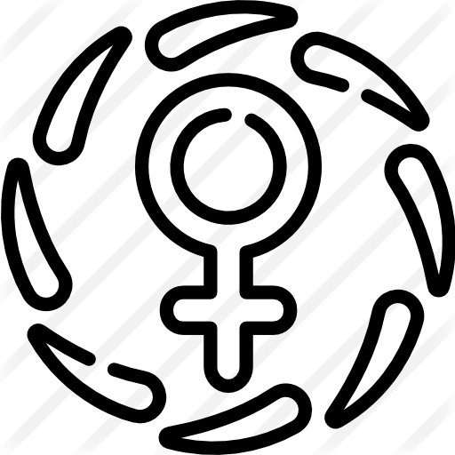 See more icon inspiration related to shapes and symbols, womens day, feminism, venus, protest, femenine, gender, female, organization, girl, woman, signs and sign on Flaticon.