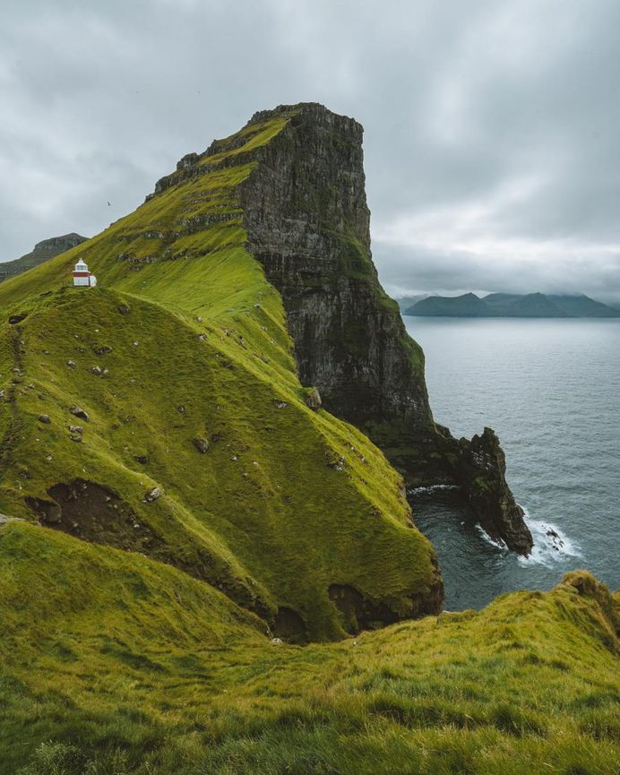 Faroe Islands From Above: Drone Photography by Chris Poplawski