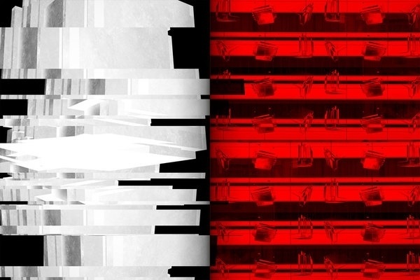 BLACK BOX - STATIONS OF A FLIGHT / Diploma Project on the Behance Network #print #design #experimental