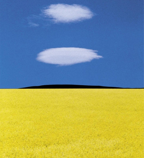 Abstract Colour Landscapes by Franco Fontana #inspiration #photography #landscape