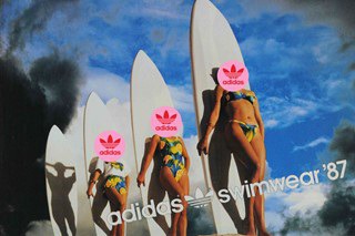archive adidas