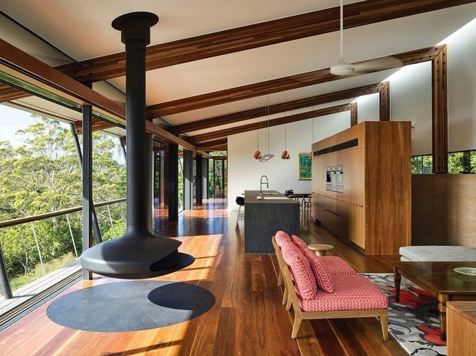 Montville Residence Sparks Architects 3