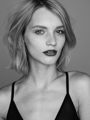 Liliya Kotsur #fashion #model #photography #woman