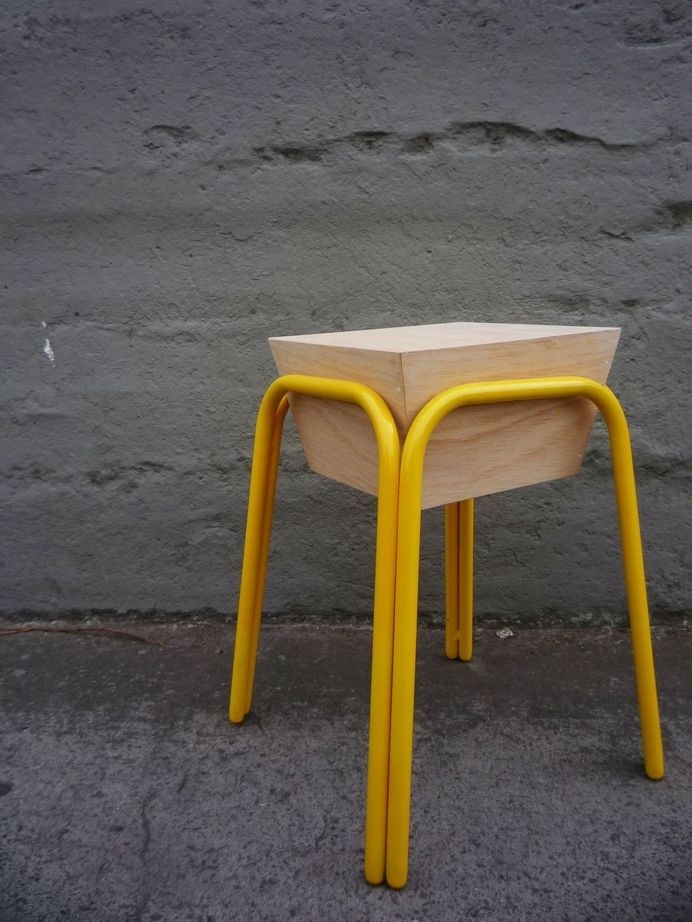 Pira Stool #furniture #design #chairs #stool