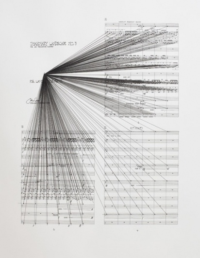 Swiss Cheese and Bullets — John Cage, imaginary landscspe 3. #music #cage #john