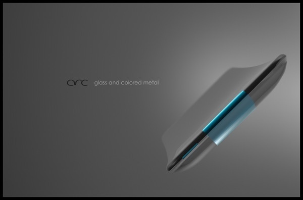 arc || social phone #phone #ux #ui #concept #mobile #device #social