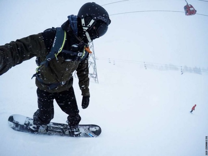 GoPro Adventure Photography by Julien Ledermann