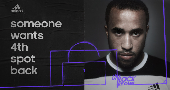 #adidas #football #artdirection #design #advertising