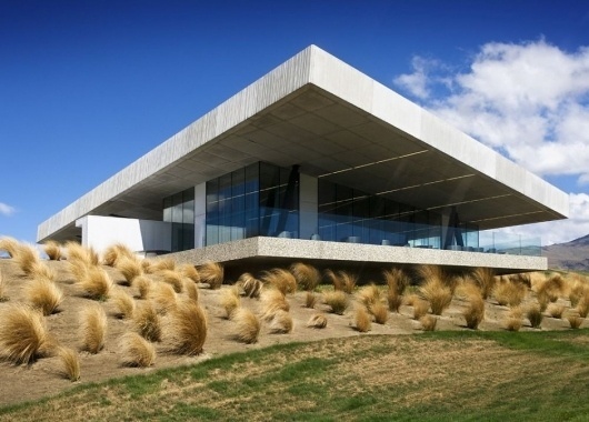 mh_020111_05 » CONTEMPORIST #clubhouse #patterson #house #hill #contemporary #architecture #mountains #michael