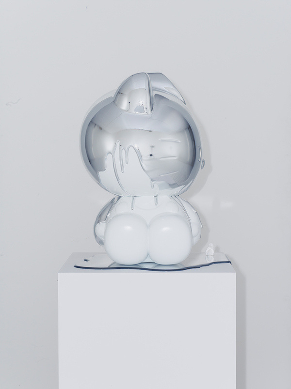 DESIGN | RIKAKO NAGASHIMA #sculpture #rikako #nagashima #direction #art
