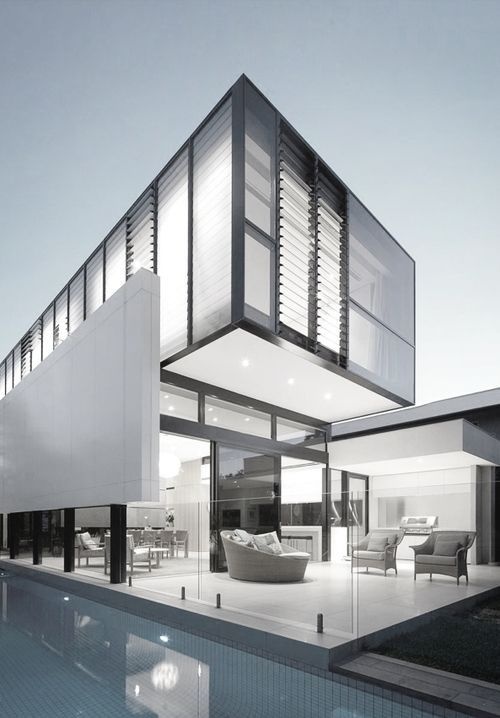 The Good House by Crone Partners | Inspiration DE #architecture #house