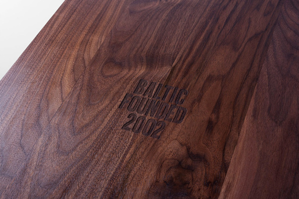 Founded: New website — Collate #wood