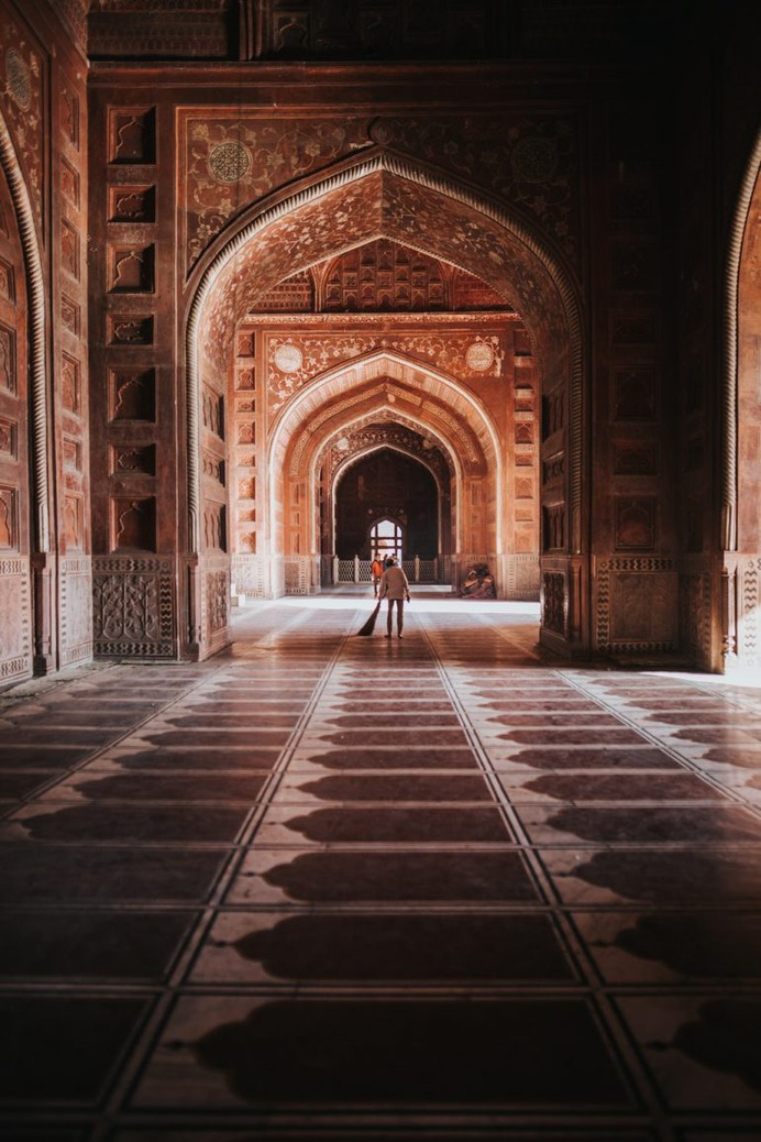 Pious Duty photo by Thomas Young