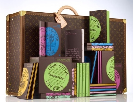 Louis Vuitton City Guide | Lovely Package #guides #city #vuitton