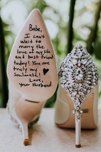 Adding details to the soles of your shoes can be a fun, interesting moment! There are many options how to do it beautifully.