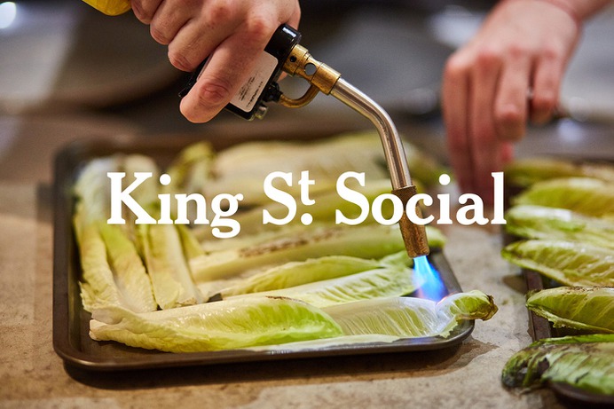 King Street Social on Behance