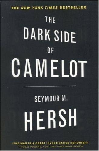 The Dark Side of Camelot #cover #editorial #book