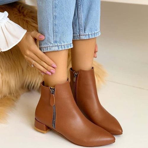 Chic ankle boots for women | Just Trendy Girls
