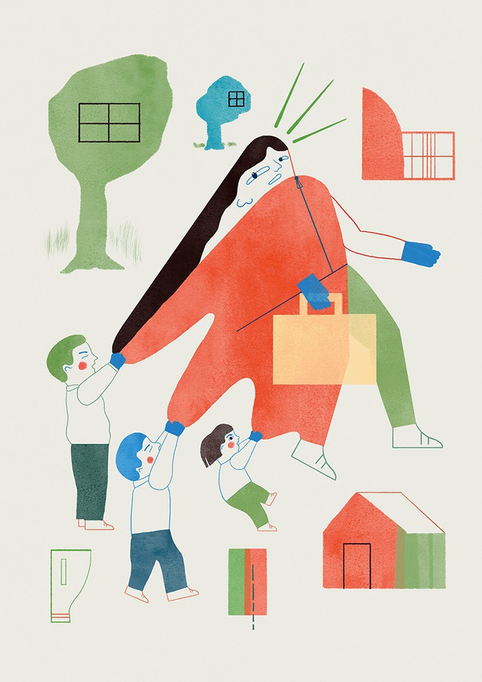 Studio Patten on Behance