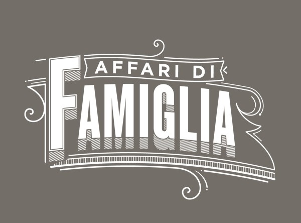 Typographic ID's History Channel on Behance #type