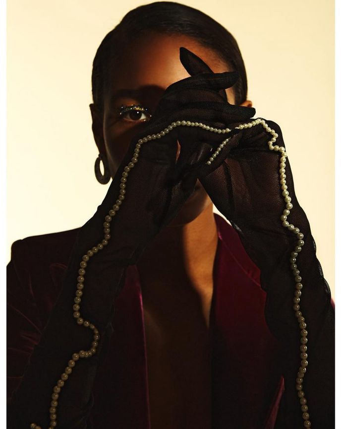 Elegant and Vibrant Fashion Photography by Fedor Bitkov