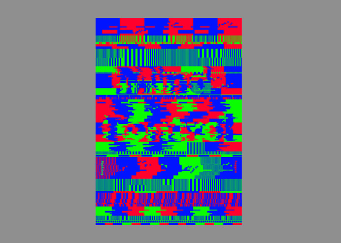 Mind Control, Jim Wong #poster #graphic #chaos