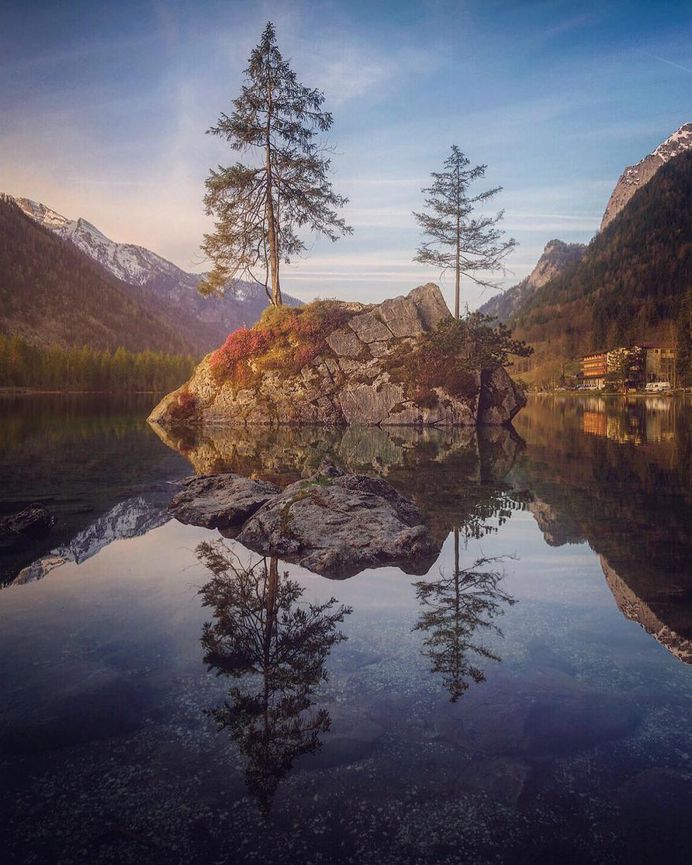 Magical Travel Landscape Photography by Kai Hornung