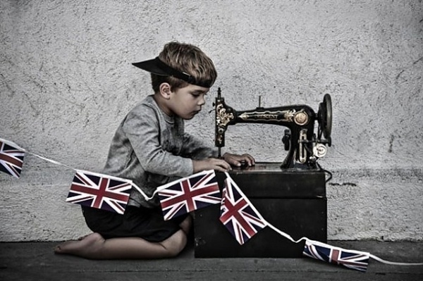 You are not Banksy – Fubiz™ #nick #you #banksy #photograph #not #stern #are