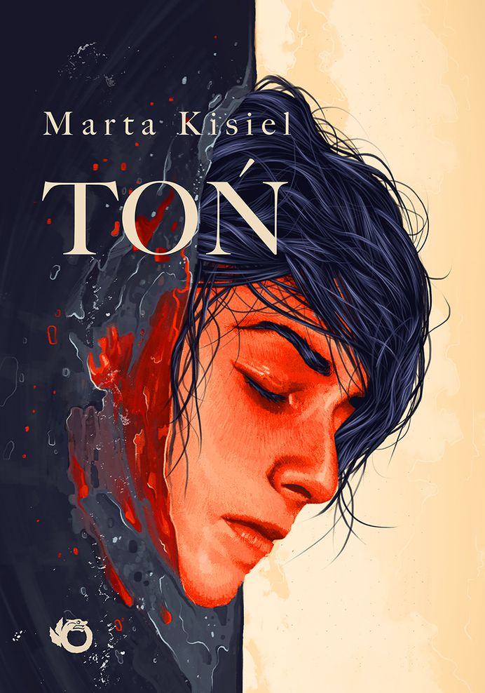 MARTA KISIEL – TOŃ / UROBOROS Publishing house