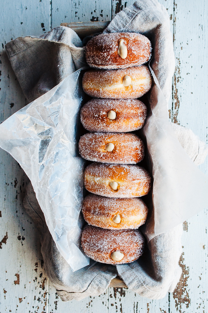 Coffee Doughnuts