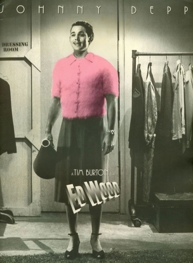tumblr_lilhk0Nihs1qzoaqio1_r1_500.jpg (Immagine JPEG, 500x681 pixel) #movie #ed wood #tim burton #johnny depp