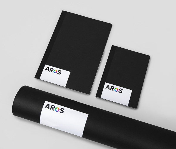 ARoS Aarhus Kunstmuseum by Thorbjørn Gudnason #identity