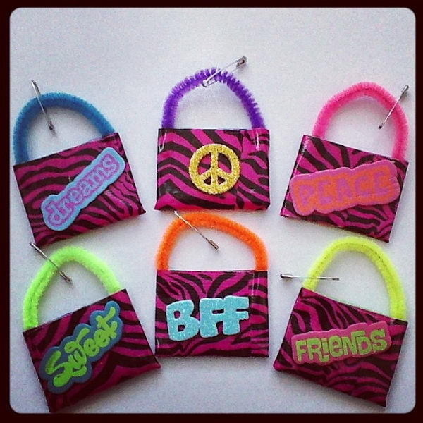 30+ Cool Girl Scout SWAPS Ideas #scout #girl #friend #gift #ideas