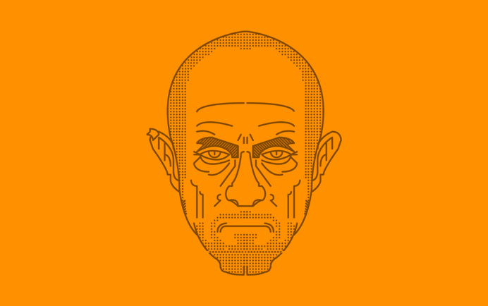 Breaking Bad: The Badasses by Kareem Gouda in Cairo, Egypt