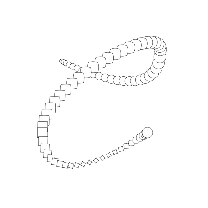 C _AI_ illustrator _typography: initial © [ catrin mackowski ]