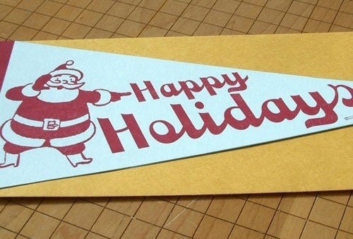 holiday card #christmas #holiday #typography