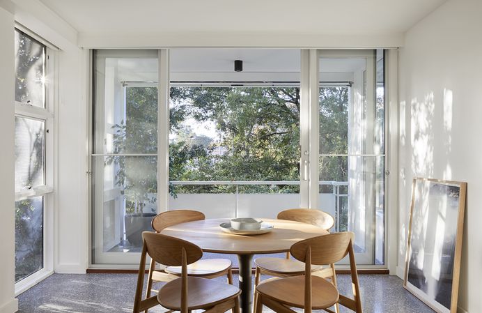 Woori by Inbetween Architecture