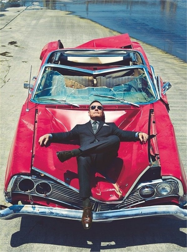 EFRAIN LABOY #red #car