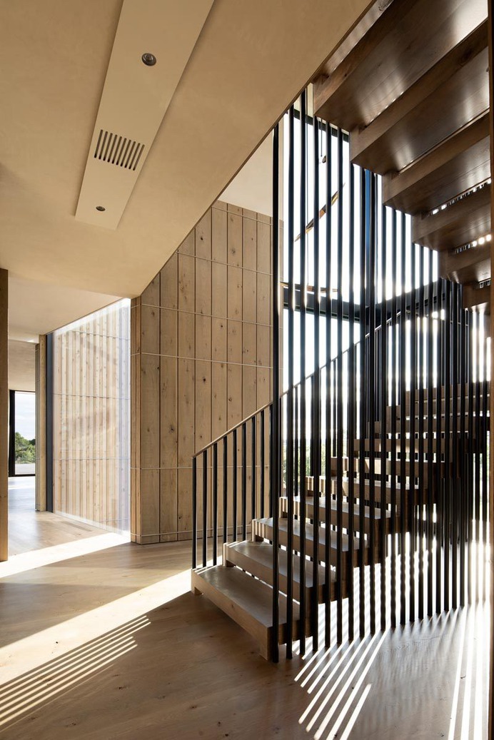 This House In New York Has An Elevated Design To Protect It From Flooding