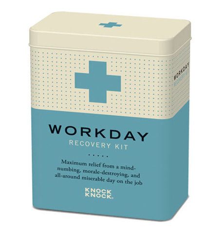 Welcome to the Working Weekxc2xa0xc2xa0 this isn't happiness.xe2x84xa2 #recovery #plus #workday #kit
