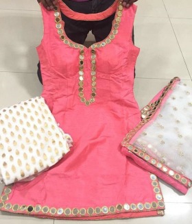 Beautiful Punjabi Suits - Happy Shappy