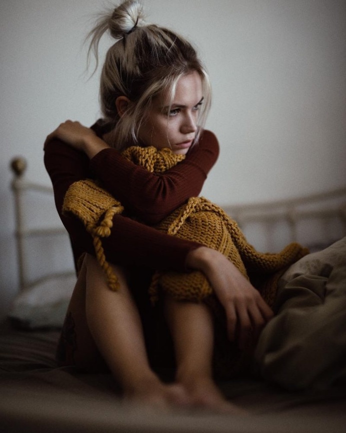 Gorgeous Female Portraits by Jesse Herzog