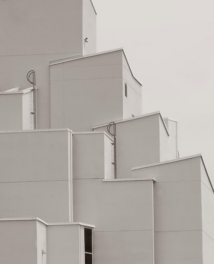 OTAKU GANGSTA #architecture #white #facades
