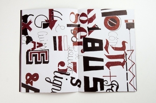 DayZine | Day One #zines #zine #print #design #day #magazine