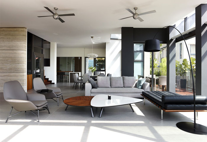 Semi-Detached House in Singapore - #decor, #interior, #homedecor, home decor, interior design