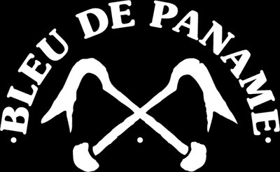 Bleu de Paname #branding #denim #identity #fashion #logo