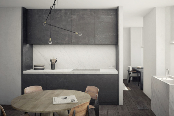 Architect Nicolas Schuybroek emmas designblogg #interior #design #decor #deco #decoration