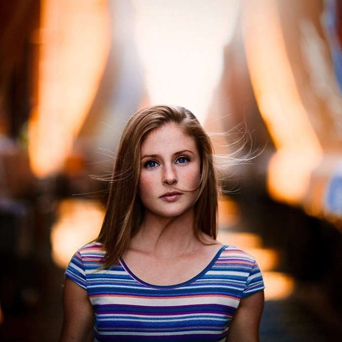Beautiful Portrait Photography by Craig MacPhee