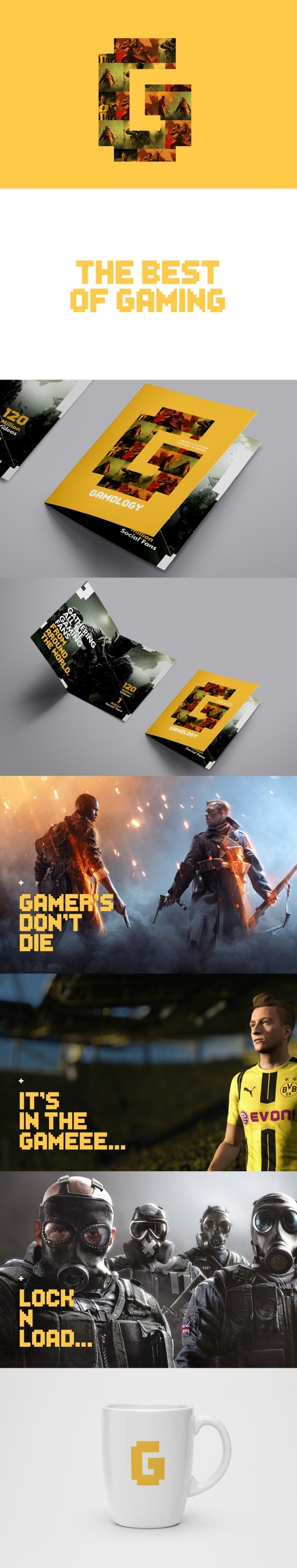 Gamology – The Best of Gaming
