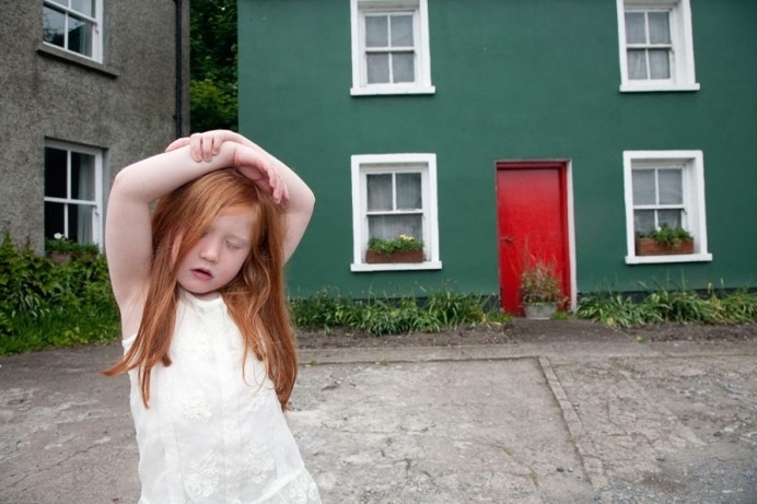 Vivian Keulards Captures The Beautiful Diversity of Redhead People